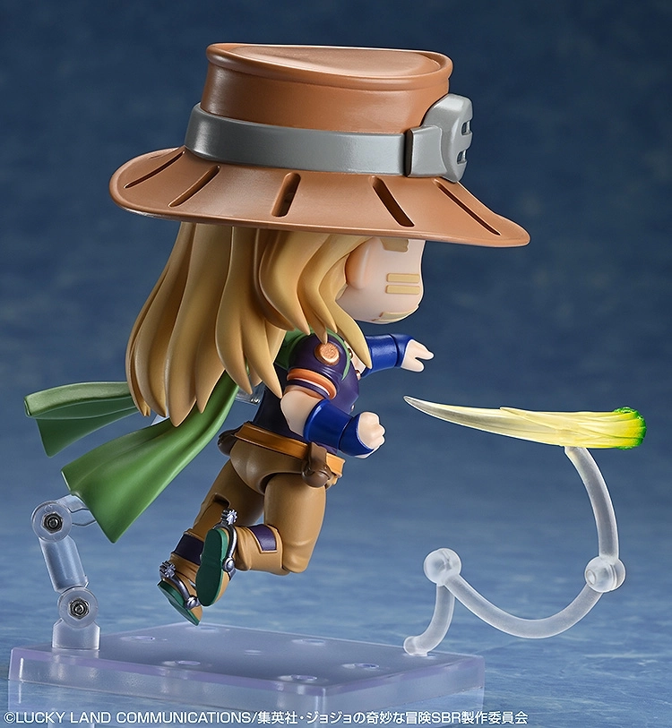 ねんどろいど ジャイロ・ツェペリ 25