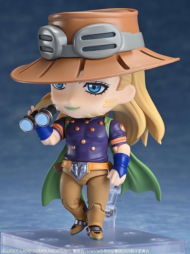 ねんどろいど ジャイロ・ツェペリ 26