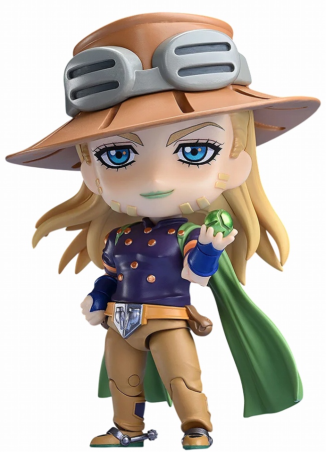 ねんどろいど ジャイロ・ツェペリ 8