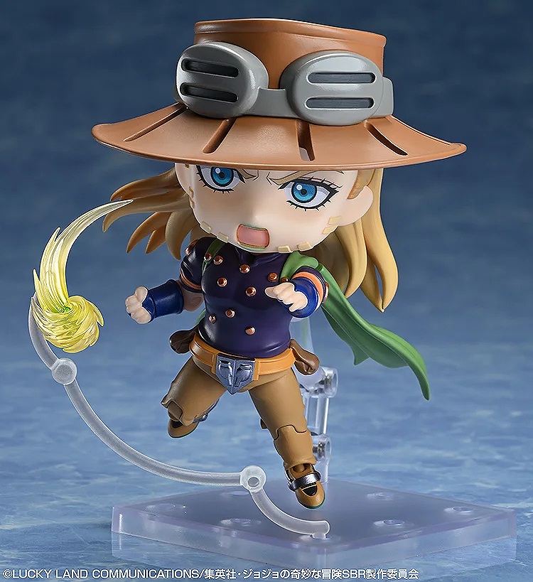 ねんどろいど ジャイロ・ツェペリ 11