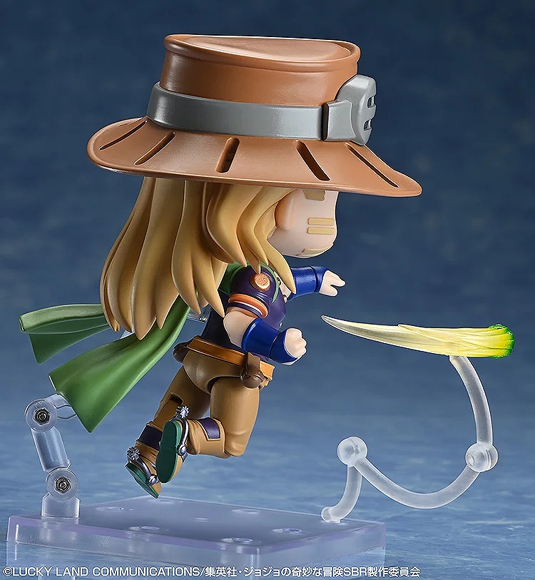 ねんどろいど ジャイロ・ツェペリ 12