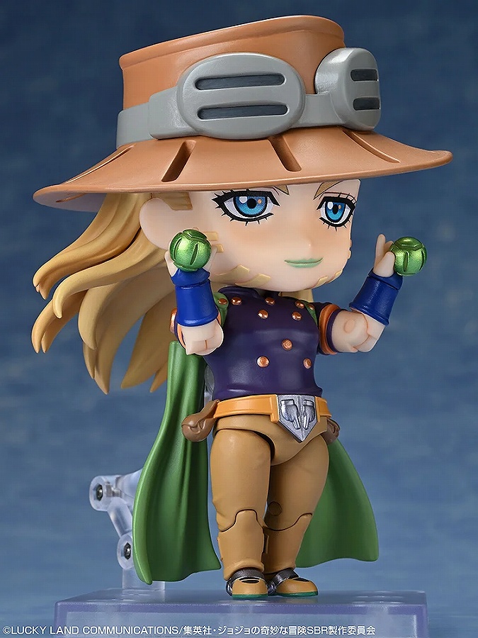 ねんどろいど ジャイロ・ツェペリ 13