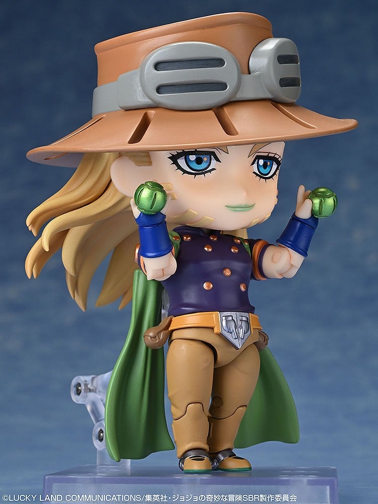 ねんどろいど ジャイロ・ツェペリ 19