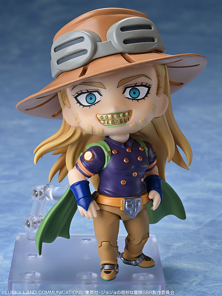 ねんどろいど ジャイロ・ツェペリ 3