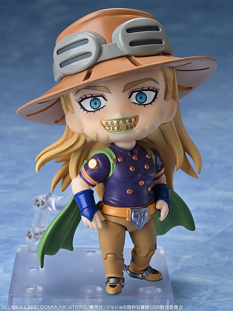 ねんどろいど ジャイロ・ツェペリ DX 17