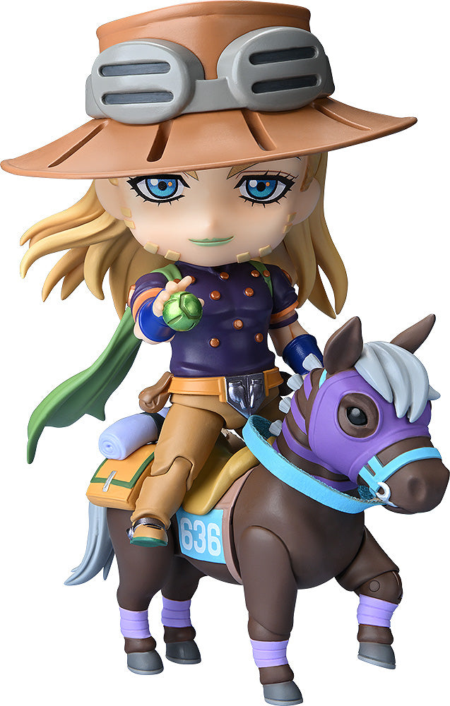 ねんどろいど ジャイロ・ツェペリ DX