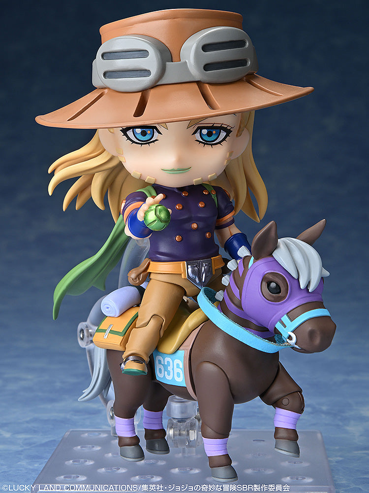 ねんどろいど ジャイロ・ツェペリ DX 2