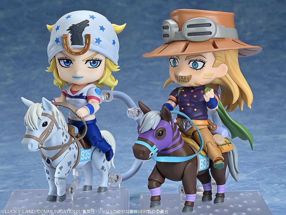 ねんどろいど ジャイロ・ツェペリ DX 5
