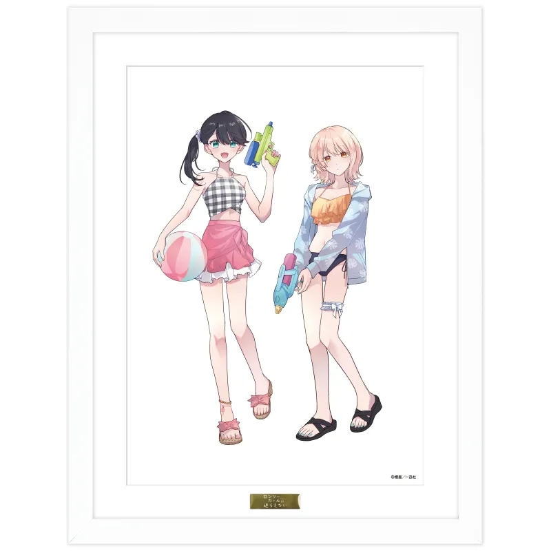 描き下ろし複製原画