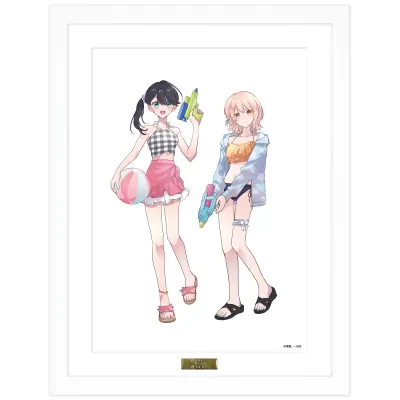 描き下ろし複製原画