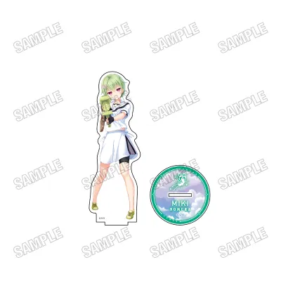 BIGアクリルスタンド⑤野村 美希