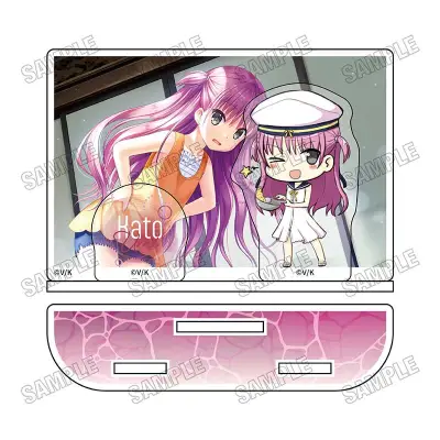 ミニアクリルジオラマ⑦加藤 うみ