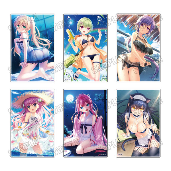 アクリルブロックコレクション 3