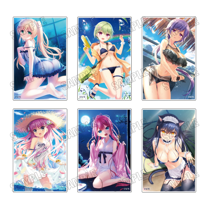 アクリルブロックコレクション 2