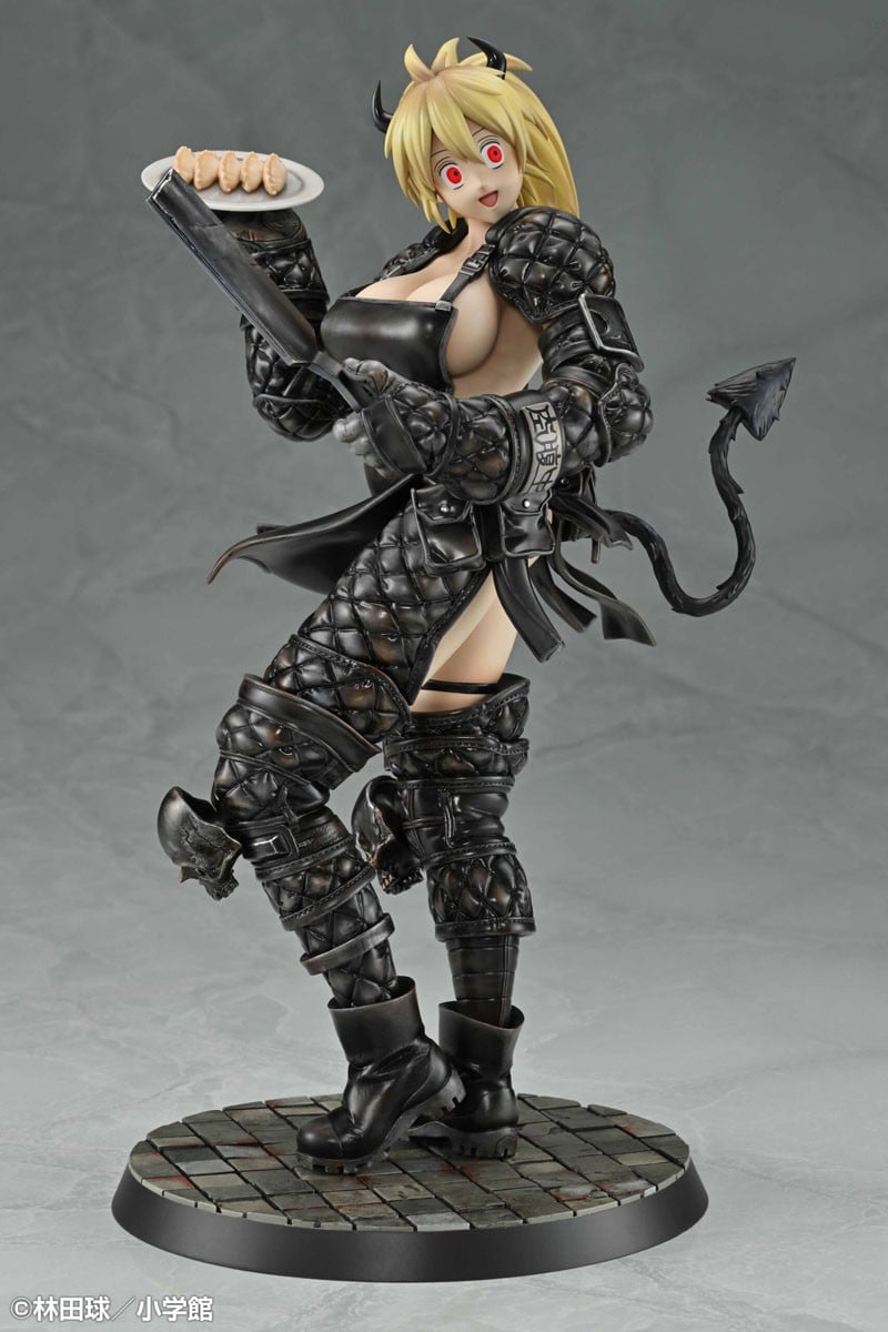1/7ニカイドウ 悪魔化進行Ver.(ドロヘドロ｣) 9