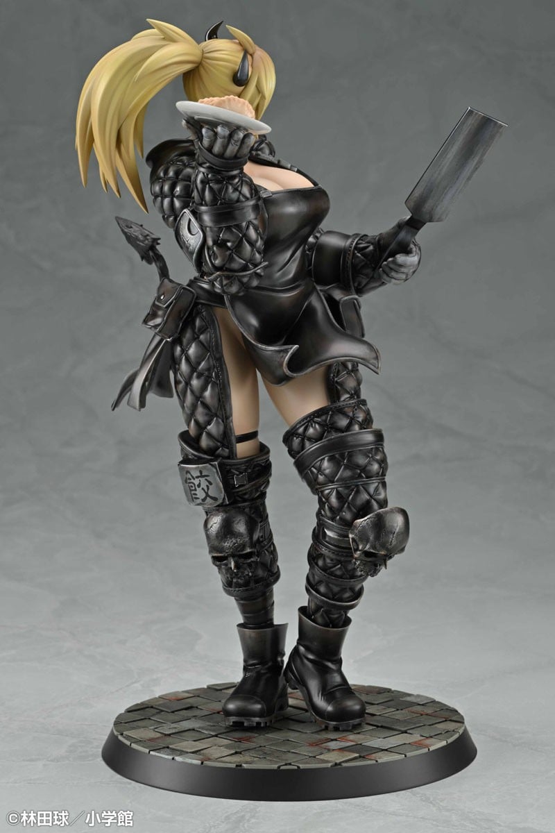 1/7ニカイドウ 悪魔化進行Ver.(ドロヘドロ｣) 10