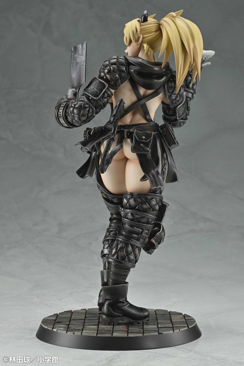 1/7ニカイドウ 悪魔化進行Ver.(ドロヘドロ｣) 12