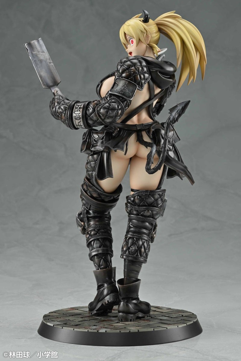 1/7ニカイドウ 悪魔化進行Ver.(ドロヘドロ｣) 13