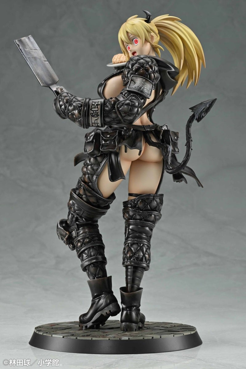 1/7ニカイドウ 悪魔化進行Ver.(ドロヘドロ｣) 14