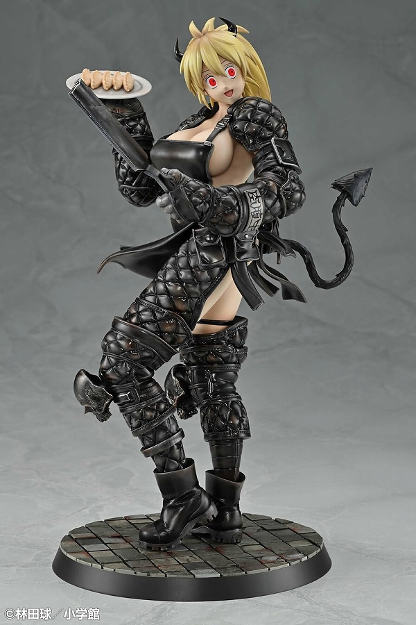 1/7ニカイドウ 悪魔化進行Ver.(ドロヘドロ｣) 2