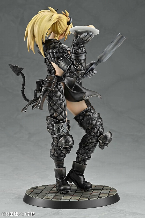 1/7ニカイドウ 悪魔化進行Ver.(ドロヘドロ｣) 3