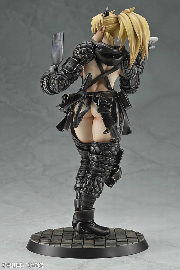 1/7ニカイドウ 悪魔化進行Ver.(ドロヘドロ｣) 4