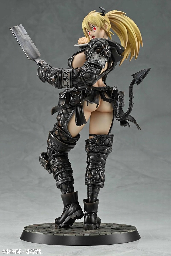 1/7ニカイドウ 悪魔化進行Ver.(ドロヘドロ｣) 6