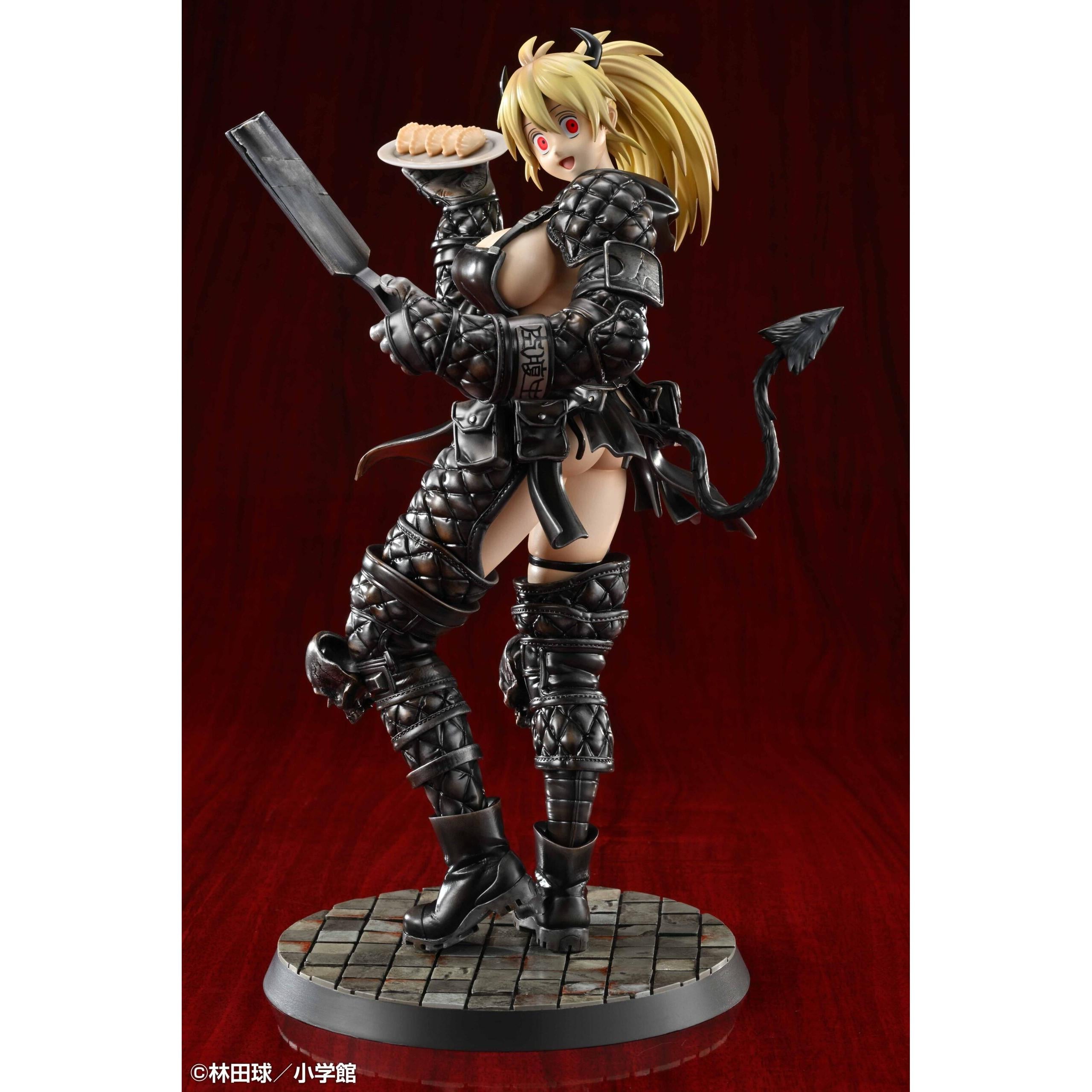 1/7ニカイドウ 悪魔化進行Ver.(ドロヘドロ｣) 17