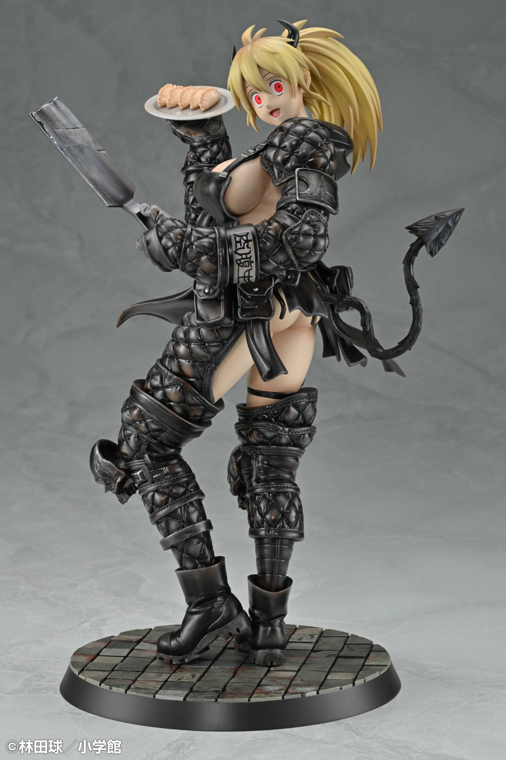 1/7ニカイドウ 悪魔化進行Ver.(ドロヘドロ｣) 19