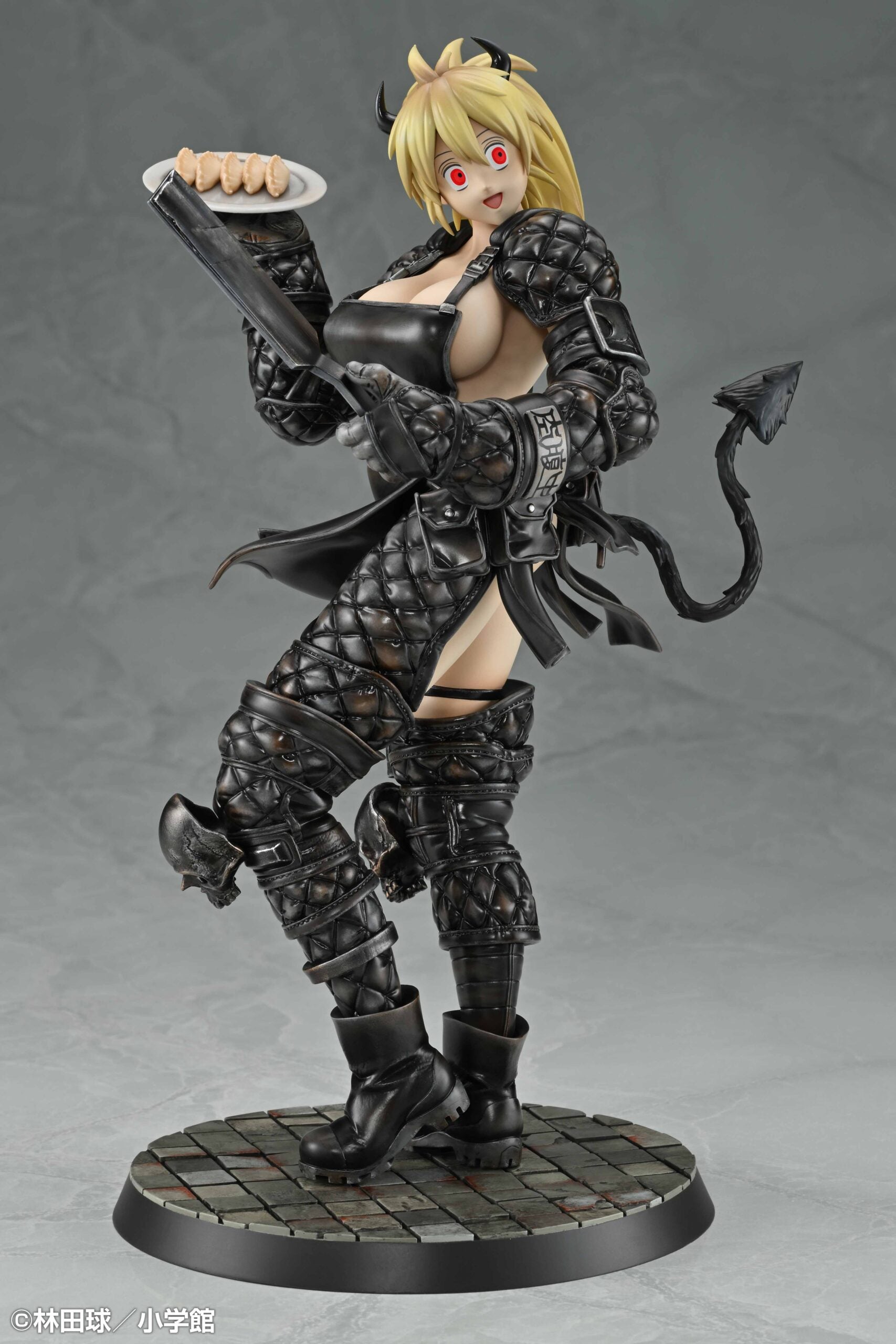 1/7ニカイドウ 悪魔化進行Ver.(ドロヘドロ｣) 20