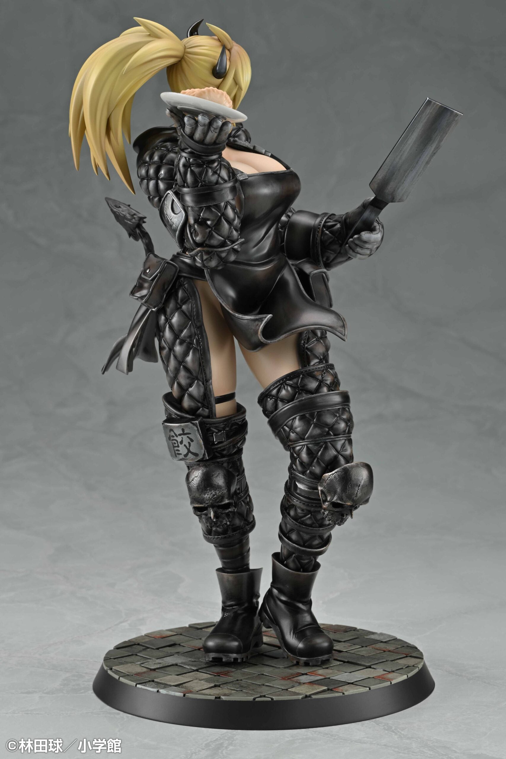 1/7ニカイドウ 悪魔化進行Ver.(ドロヘドロ｣) 21