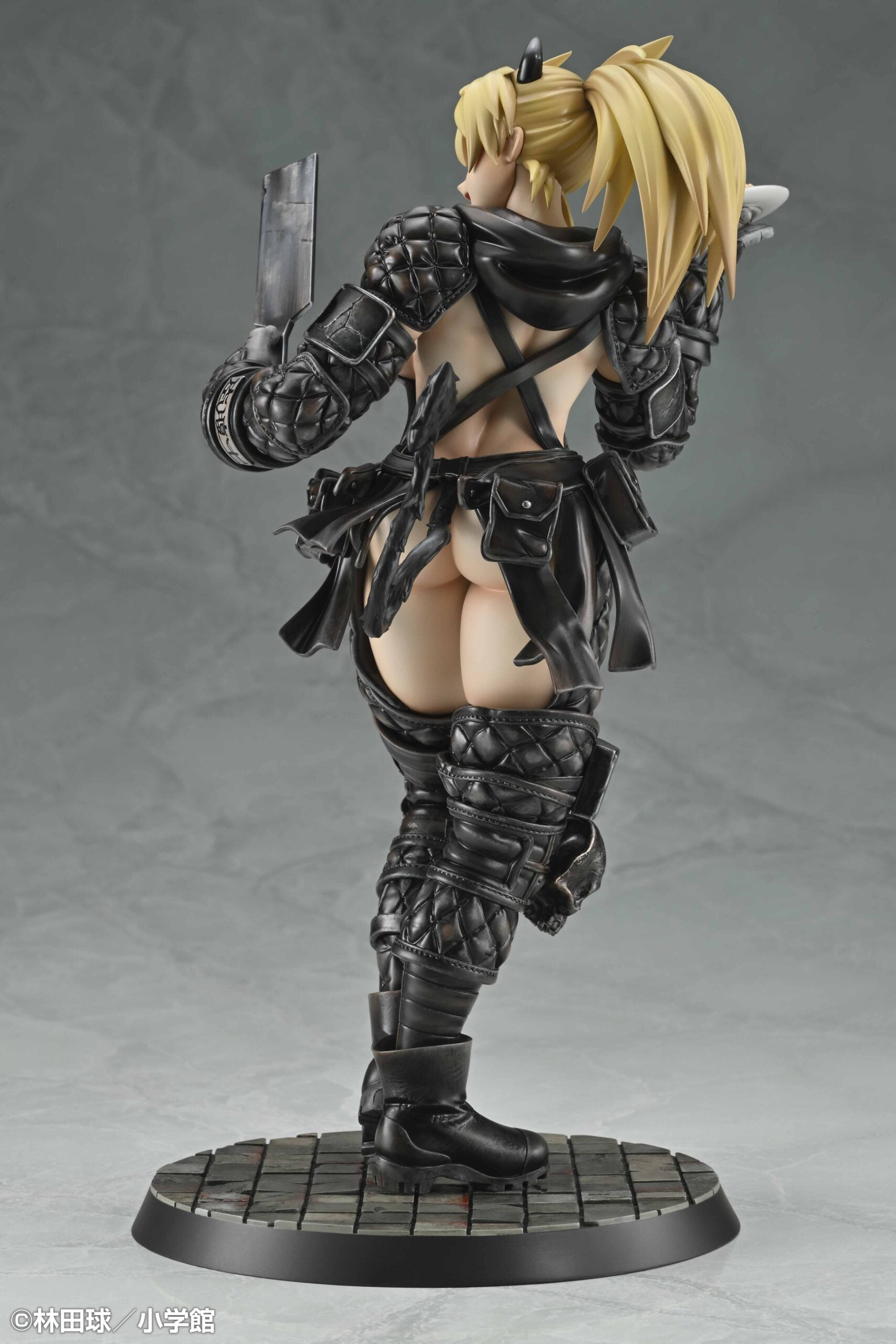 1/7ニカイドウ 悪魔化進行Ver.(ドロヘドロ｣) 23