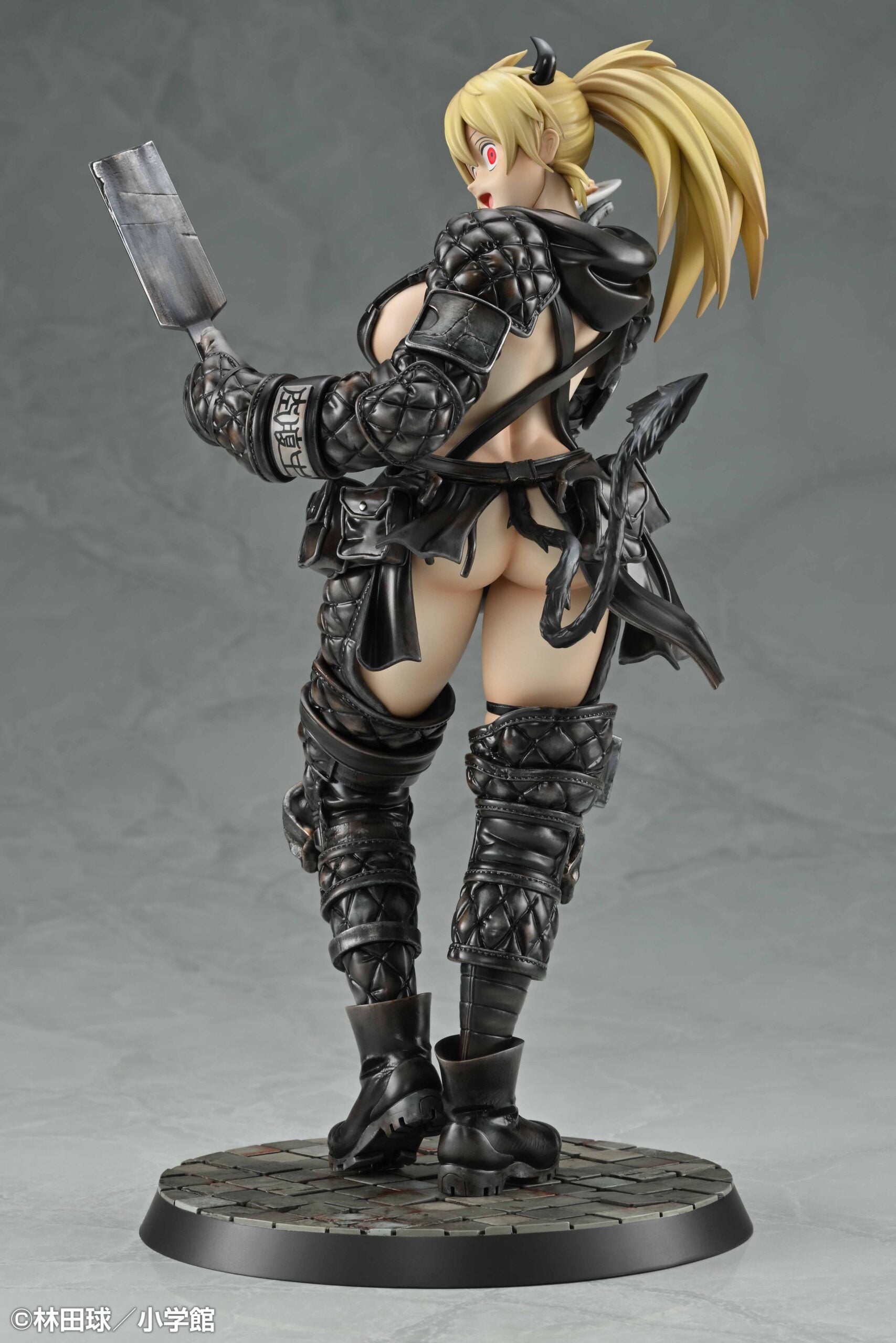 1/7ニカイドウ 悪魔化進行Ver.(ドロヘドロ｣) 24