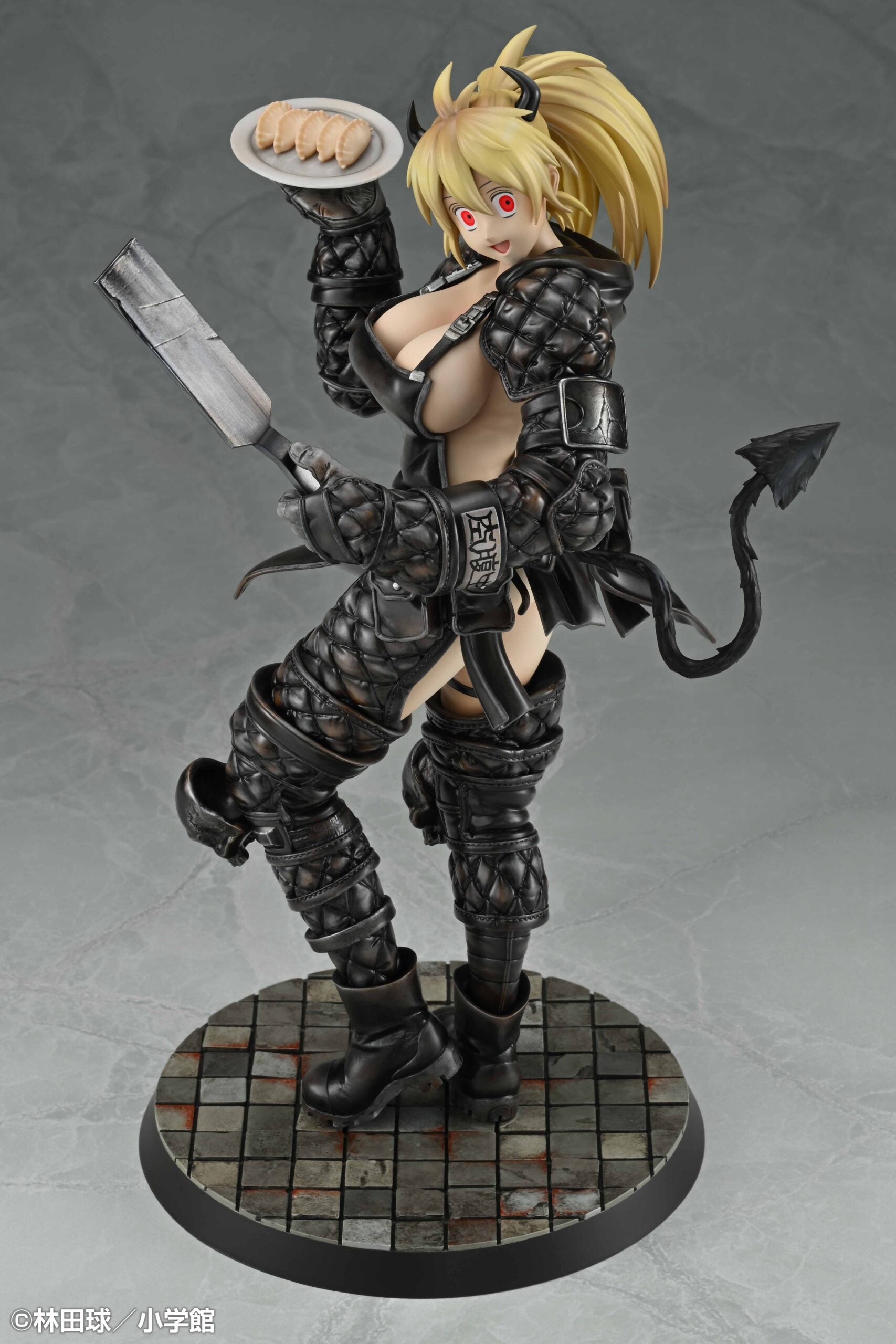 1/7ニカイドウ 悪魔化進行Ver.(ドロヘドロ｣) 26