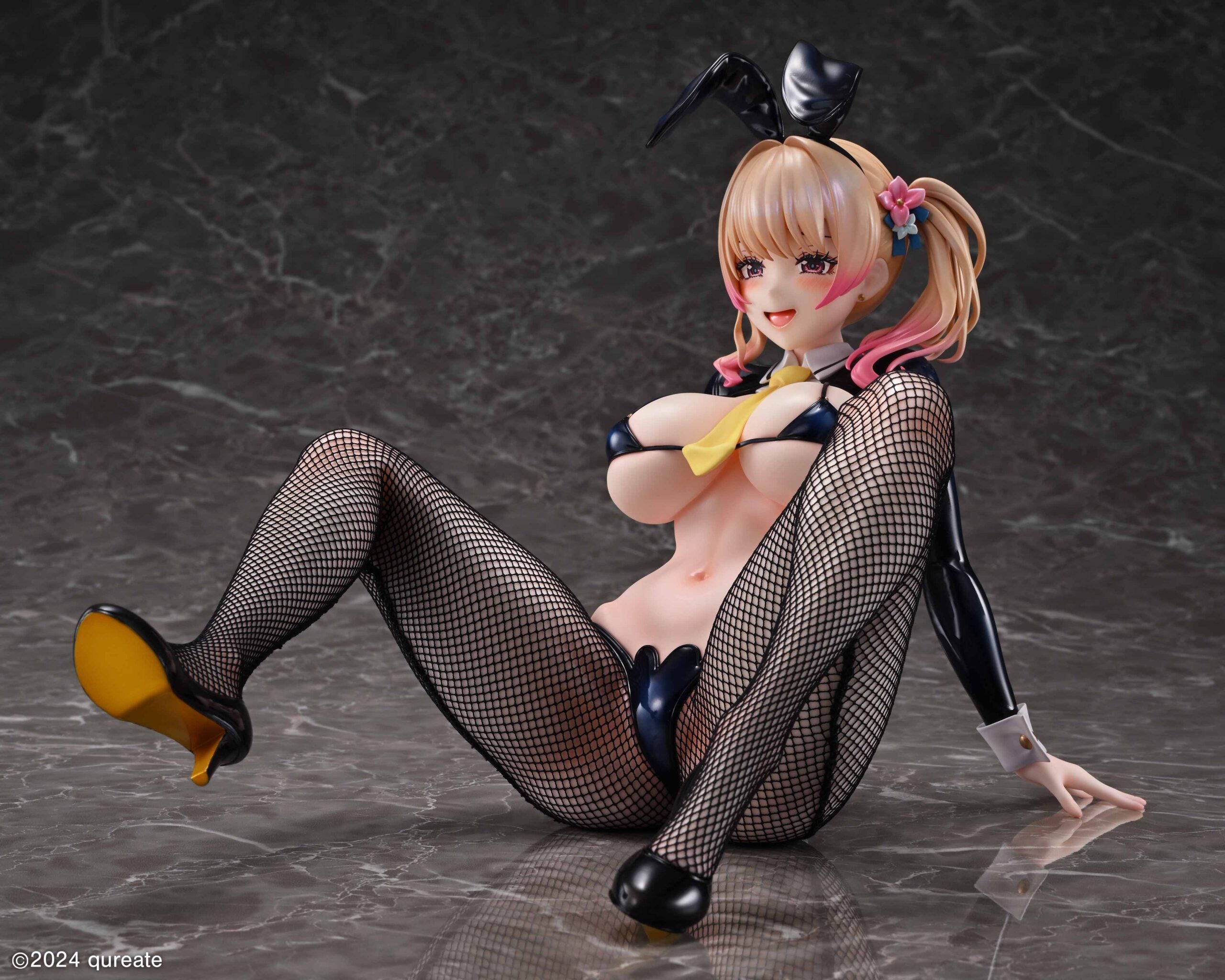 「バニーガーデン」凜 1/4 逆バニーVer. 12