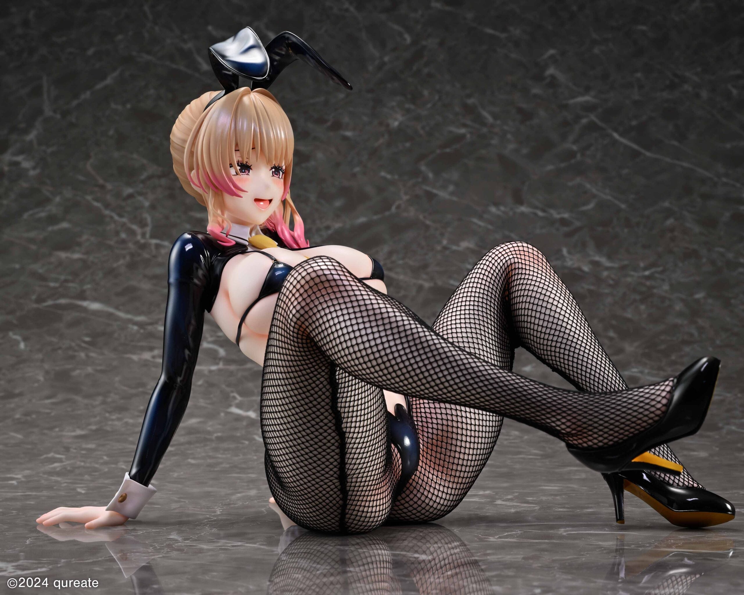 「バニーガーデン」凜 1/4 逆バニーVer. 15