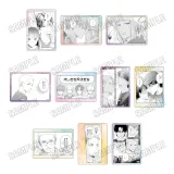 『むせるくらいの愛をあげる』クリアカードコレクション 1BOX ＝10pcs 1