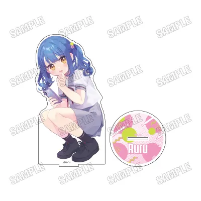 BIGアクリルスタンド③吉岡るる