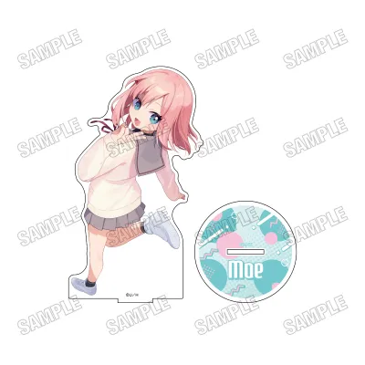 BIGアクリルスタンド④高山萌