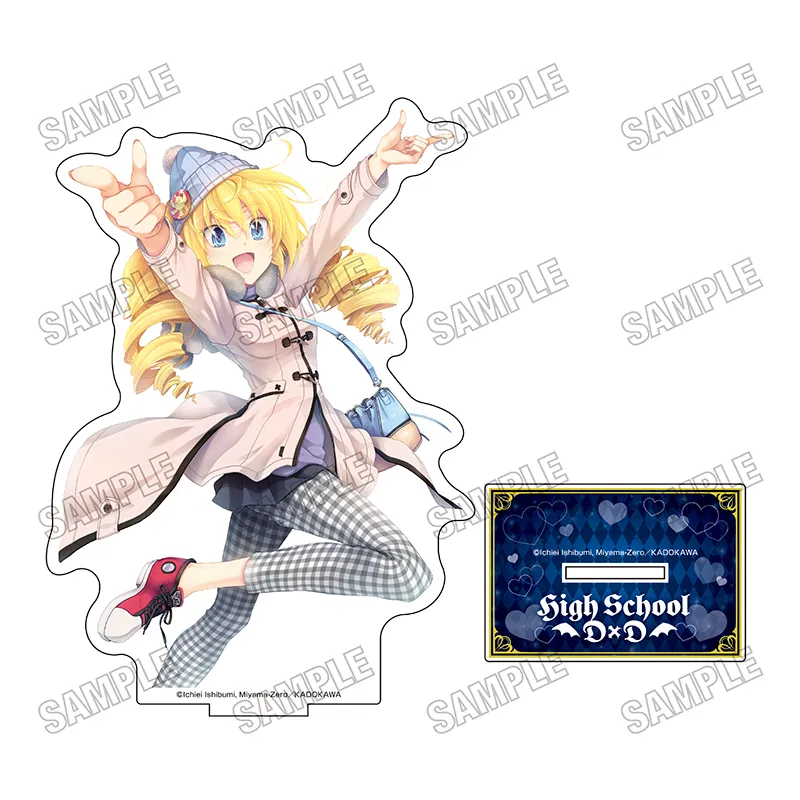 BIGアクリルスタンド➃レイヴェル・フェニックス