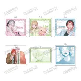 『恋するリップ・ティント』アクリルキーホルダーコレクション 1BOX ＝6pcs 1