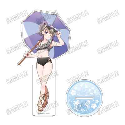 描き下ろしBIGアクリルスタンドLL【海の家ver.】③吉永 恋