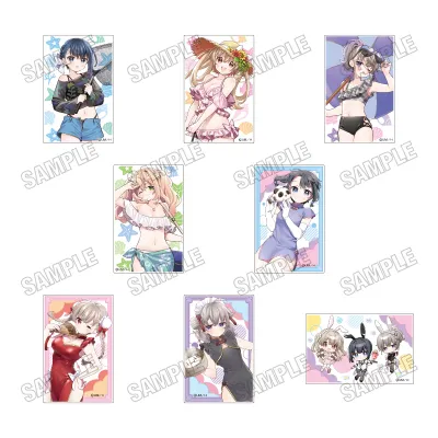 アクリルブロックコレクション【vol.2】