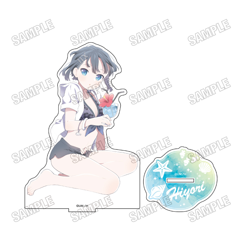 BIGアクリルスタンド①海凪 ひより 2