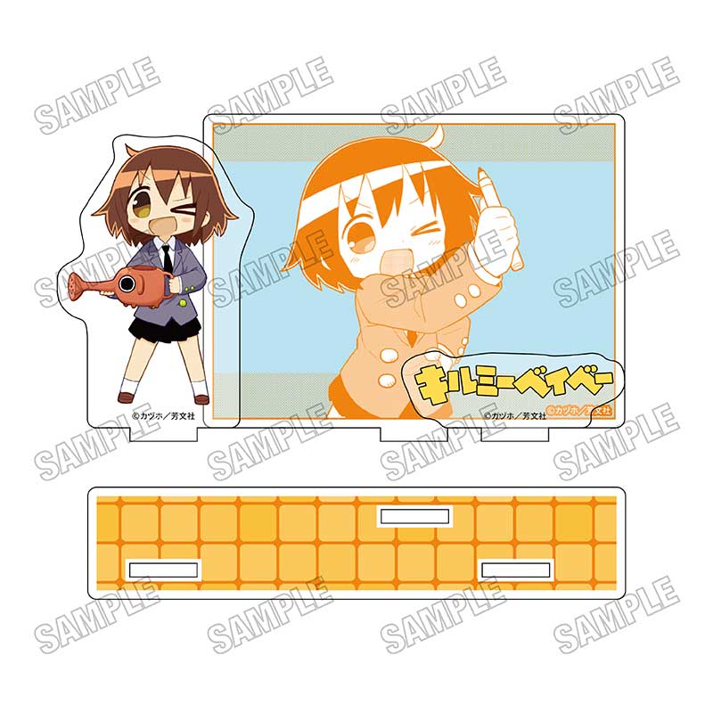 名場面ミニアクリルジオラマ①折部 やすな 2
