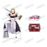 描き下ろしBIGアクリルスタンド【メイドver.】④上運天 美羅 1