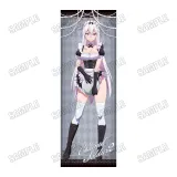 描き下ろし等身大タペストリー【メイドver.】①羽前 京香 1