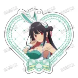 描き下ろしアクリルキーホルダー➃雨月 しのぶ 1