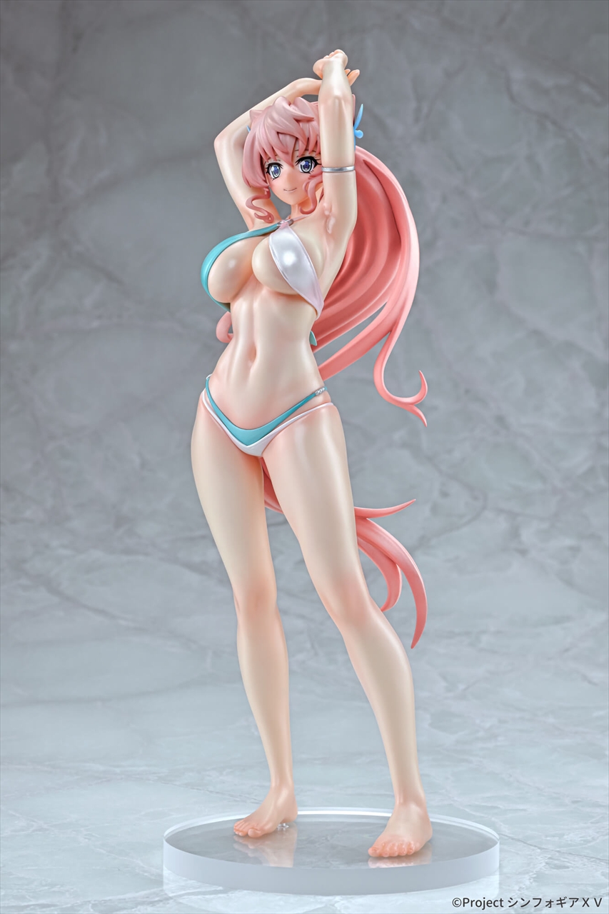マリア・カデンツァヴナ・イヴ ビキニスタイル Gloss ver. 4