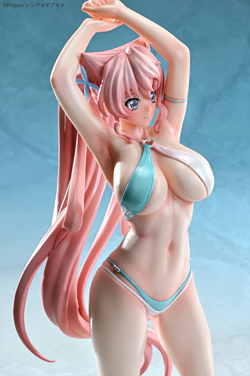 マリア・カデンツァヴナ・イヴ ビキニスタイル Gloss ver. 6